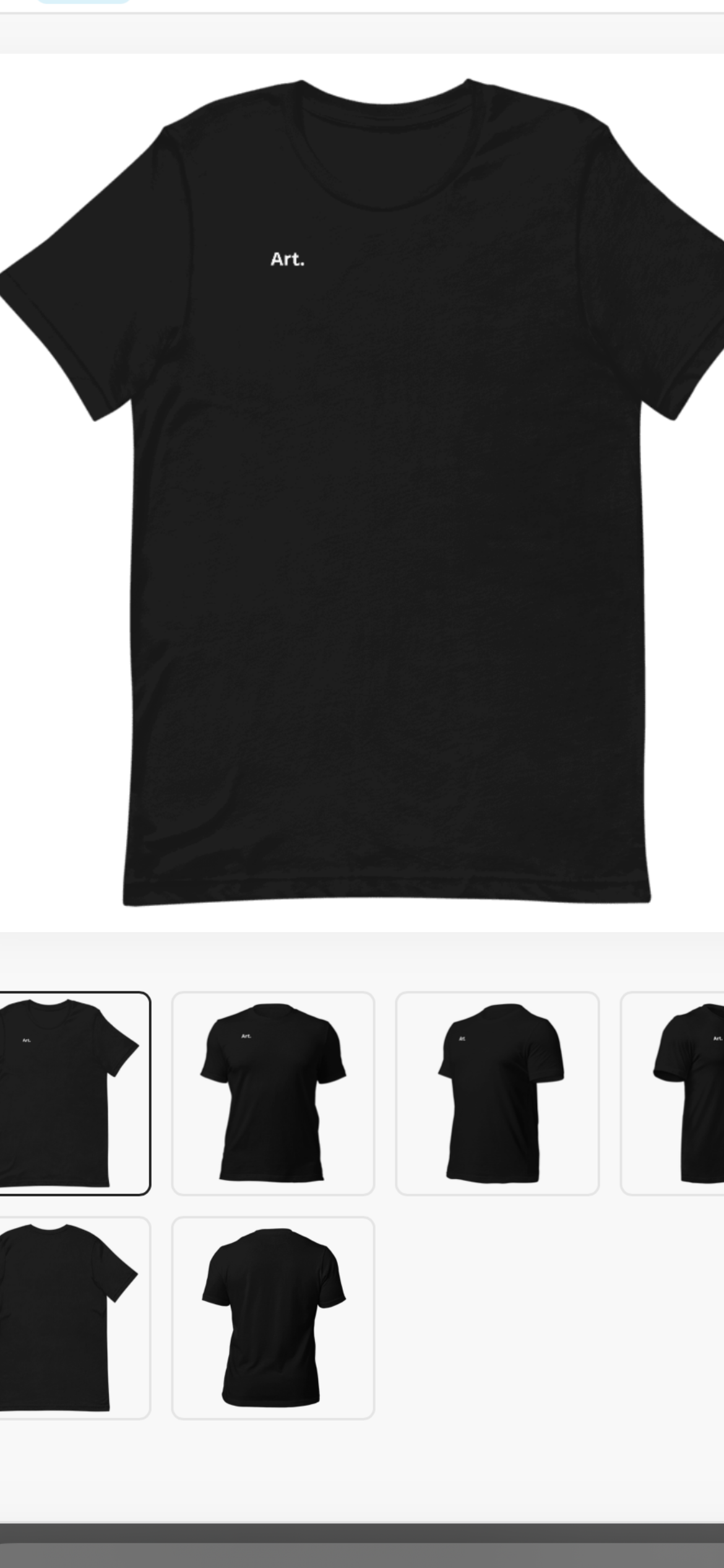 Art Shirt