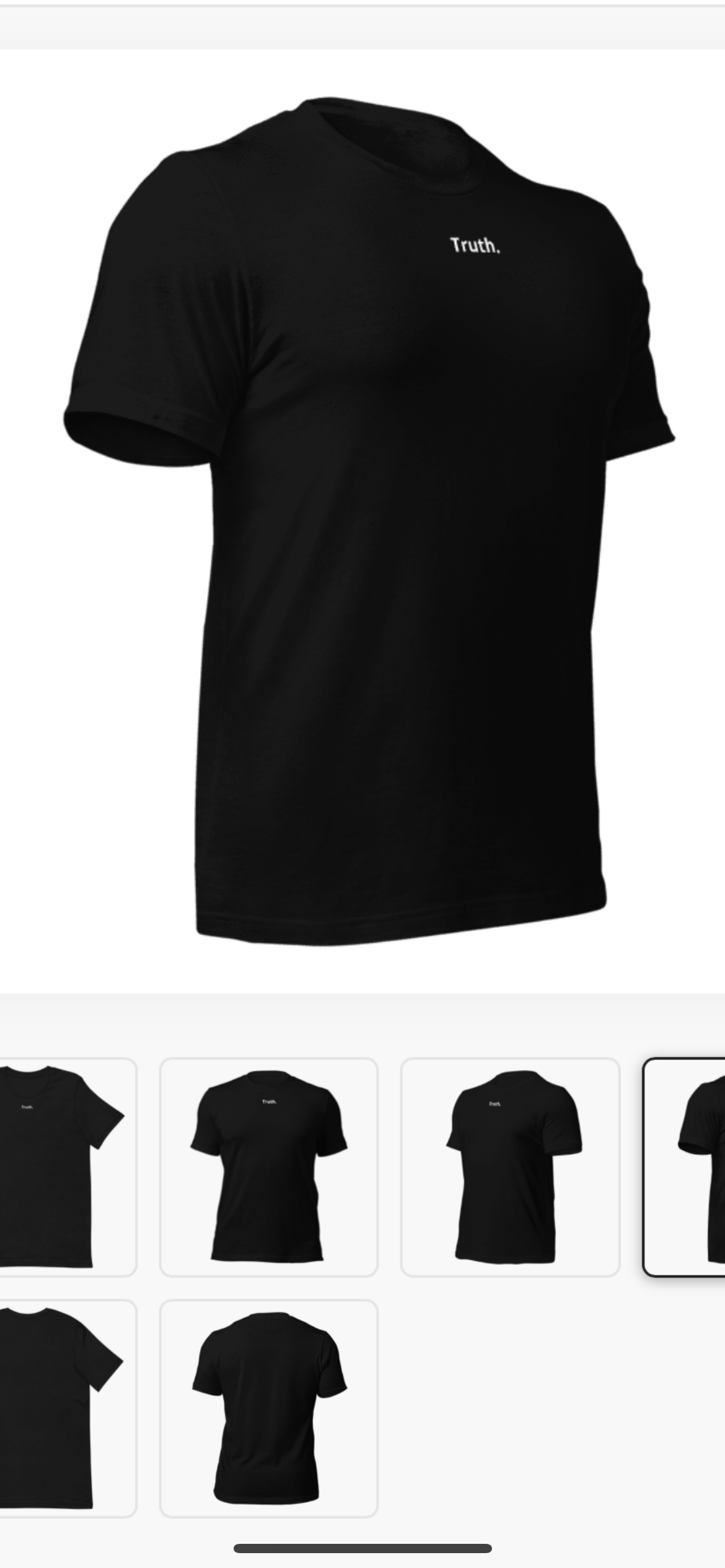 Truth Shirt